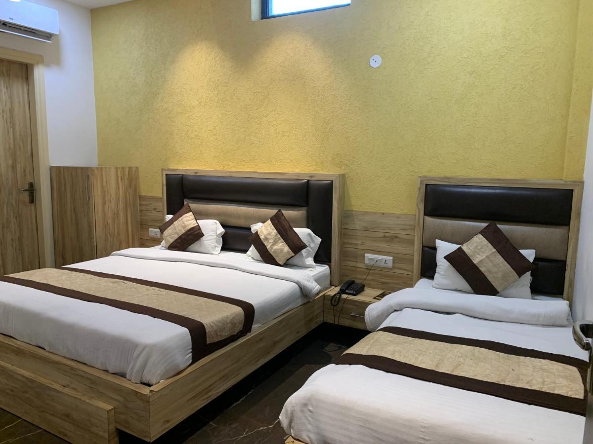 Hotel Sb Residency Amritsar Buitenkant foto