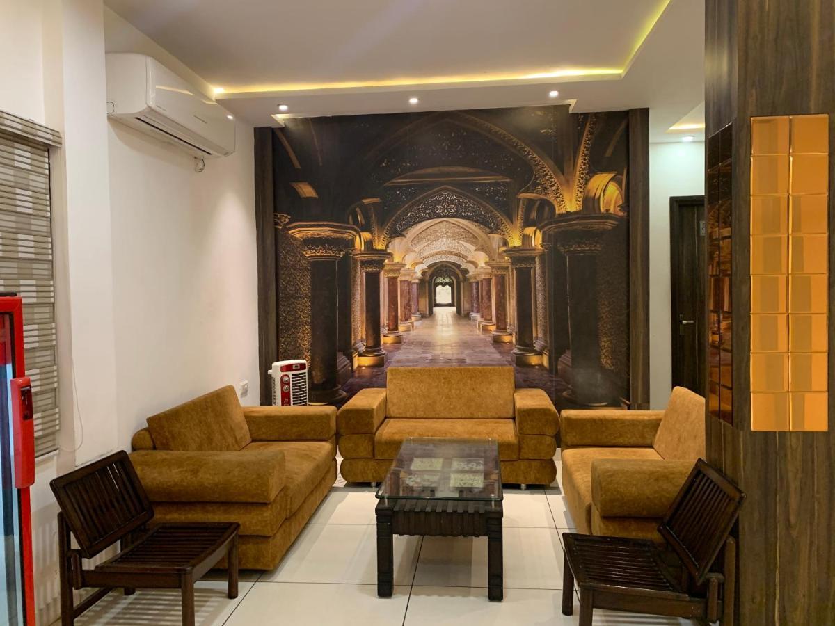 Hotel Sb Residency Amritsar Buitenkant foto