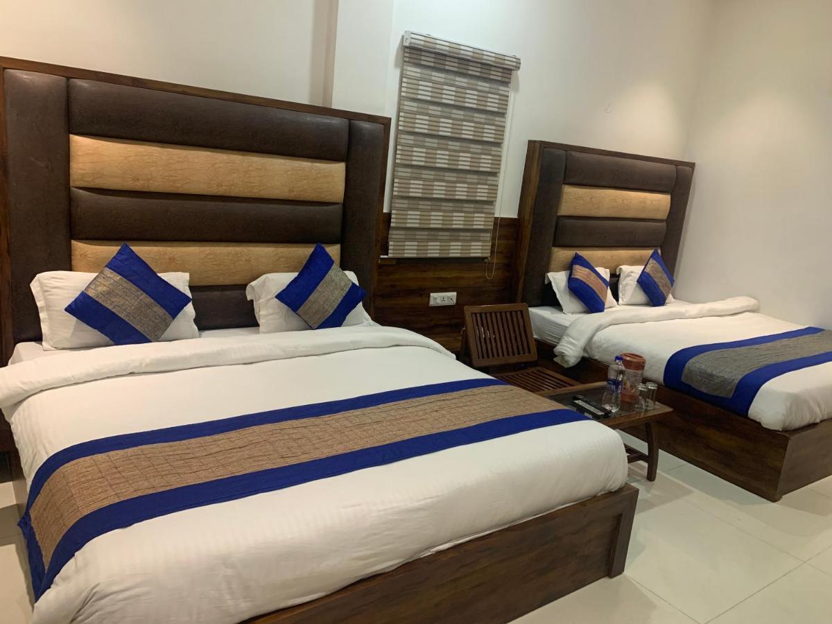 Hotel Sb Residency Amritsar Buitenkant foto