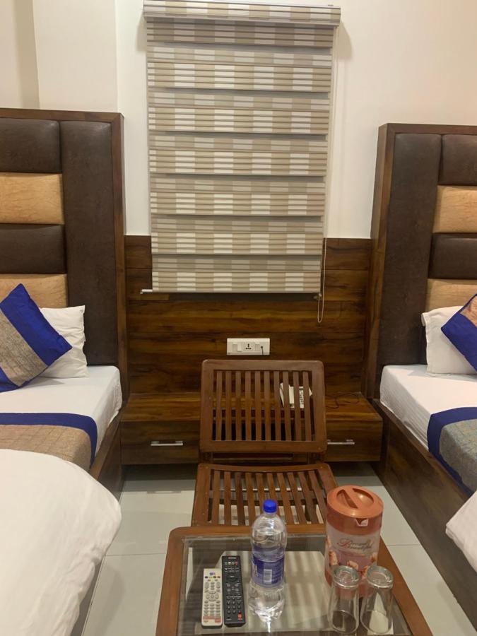 Hotel Sb Residency Amritsar Buitenkant foto