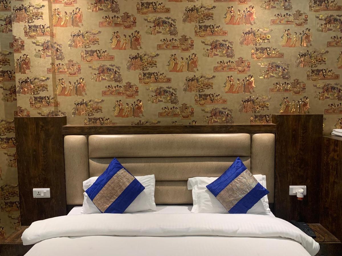 Hotel Sb Residency Amritsar Buitenkant foto