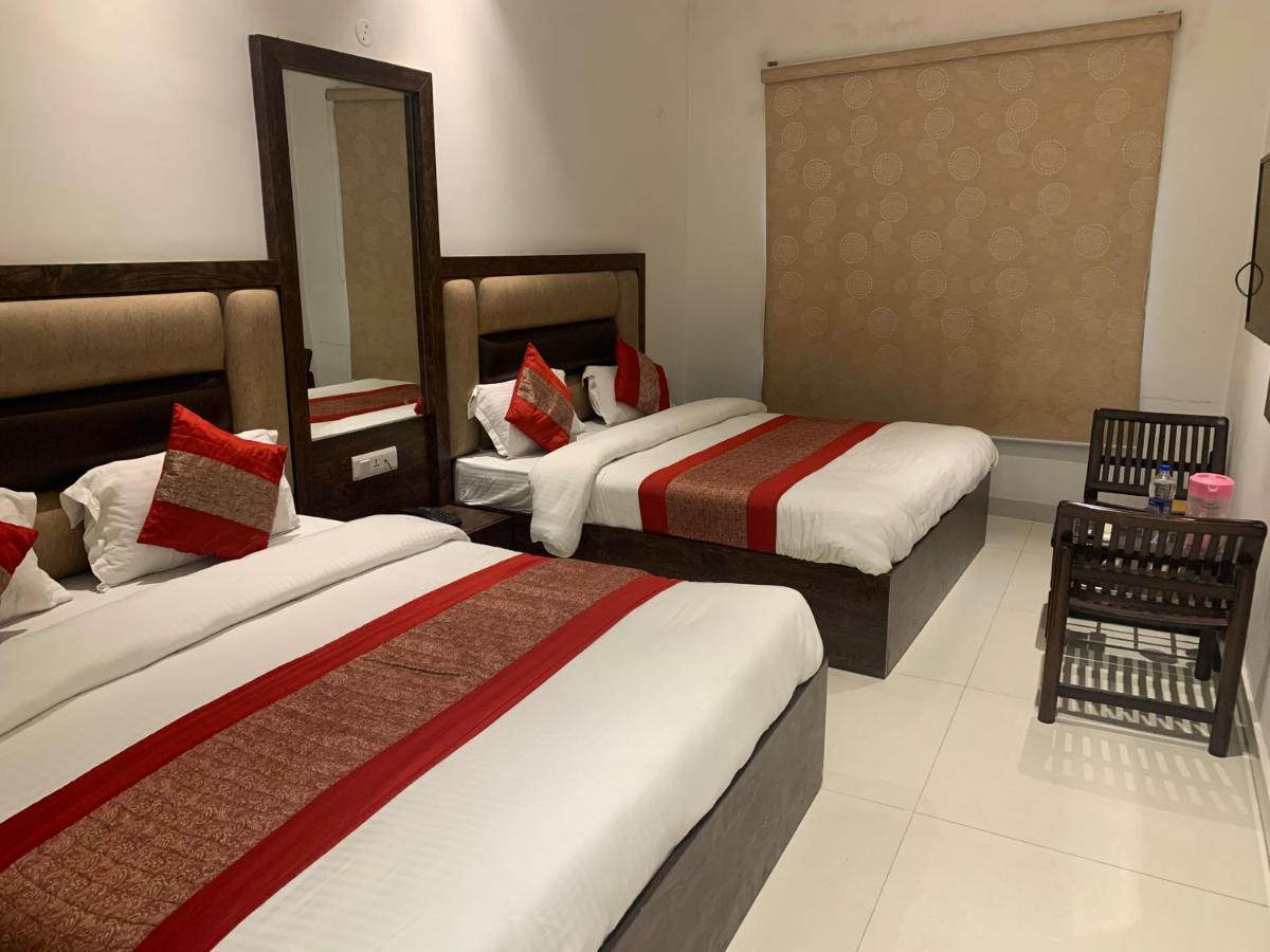 Hotel Sb Residency Amritsar Buitenkant foto