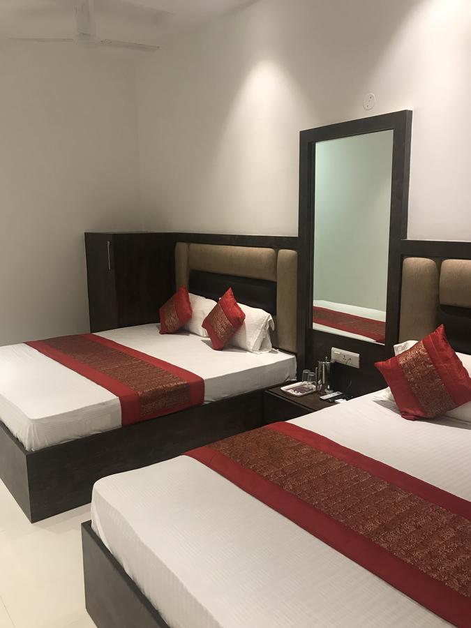 Hotel Sb Residency Amritsar Buitenkant foto