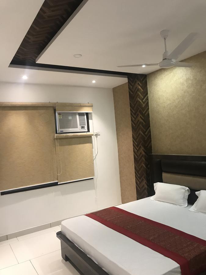 Hotel Sb Residency Amritsar Buitenkant foto