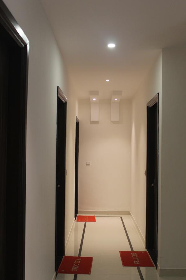 Hotel Sb Residency Amritsar Buitenkant foto