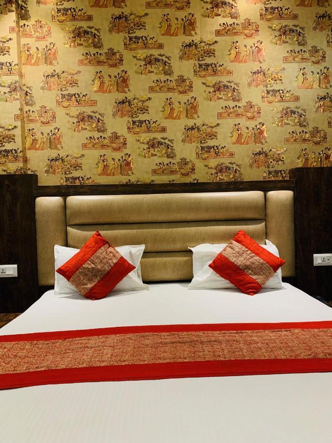 Hotel Sb Residency Amritsar Buitenkant foto