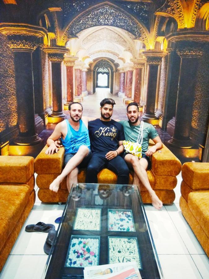 Hotel Sb Residency Amritsar Buitenkant foto